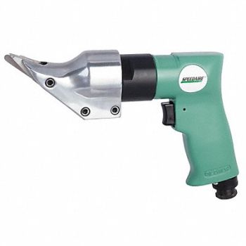 SPEEDAIRE Air Shear 16 cfm 18 ga 2 600 stroke/min, 21AC07