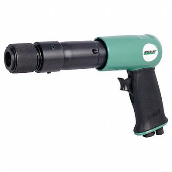 SPEEDAIRE Air Hammer 4 in Stroke L 1 725 bpm, 21AC10