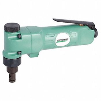 SPEEDAIRE Nibbler Air Powered 16 cfm 2 600 spm, 21AC15