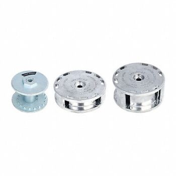 SPEEDAIRE Surface Tool Adapter D 2 3/4 in L, 21AC23