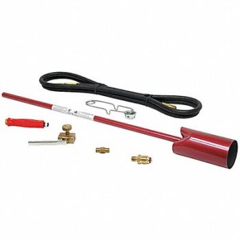 FLAME ENGINEERING FLAME EGRNG Red Dragon Outdoor Torch Kit, 21AC88