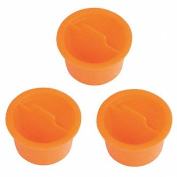 ATRIX Hose/Bag Plugs For Critical Area Vac PK3, 21AD07