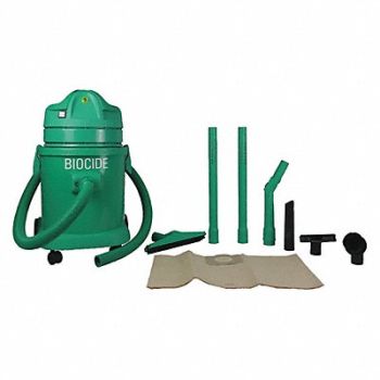 ATRIX Critical Area Vacuum 6 gal 118 cfm, 21AD22