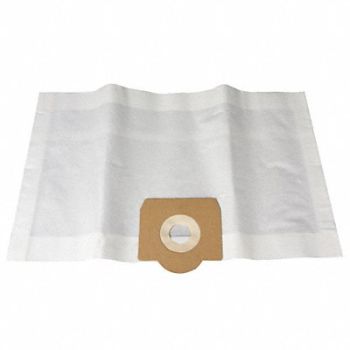ATRIX Vacuum Bag Paper 1-Ply Reusable PK5, 21AD26