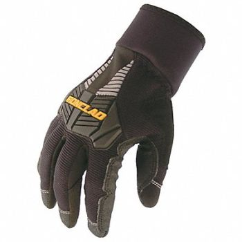 IRONCLAD H4224 Mechanics Gloves XL/10 10-3/4 PR, 21AN40
