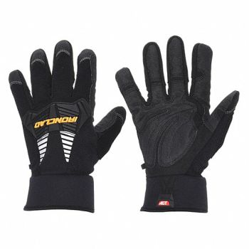 IRONCLAD H4224 Mechanics Gloves 2XL/11 10-3/4 PR, 21AN41