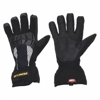 IRONCLAD H4225 Mechanics Gloves M/8 12-1/4 PR, 21AN43