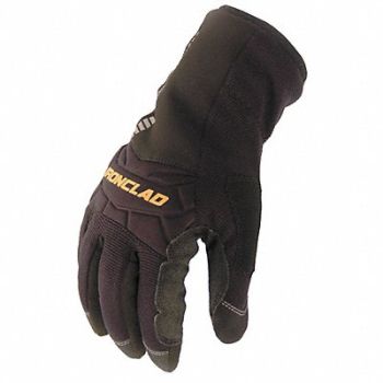 IRONCLAD H4226 Mechanics Gloves M/8 11-1/4 PR, 21AN48