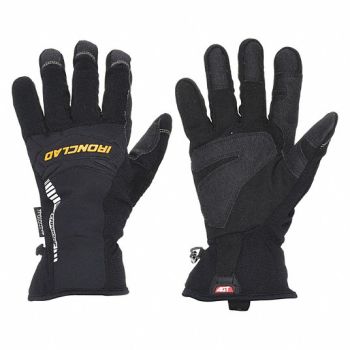 IRONCLAD H4226 Mechanics Gloves L/9 11-1/4 PR, 21AN49
