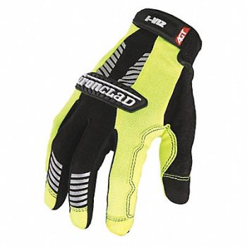 IRONCLAD H4218 Mechanics Gloves S/7 9 PR, 21AN52