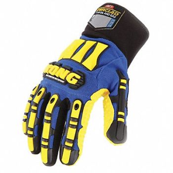 IRONCLAD Cold Protection Gloves S/7 10-1/2 PR, 21AN82