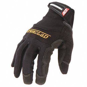 IRONCLAD H4223 Mechanics Gloves L/9 9 PR, 21AP05