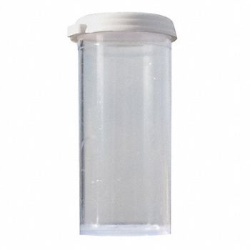 THORNTON PLASTICS Vial PK10, 21C017
