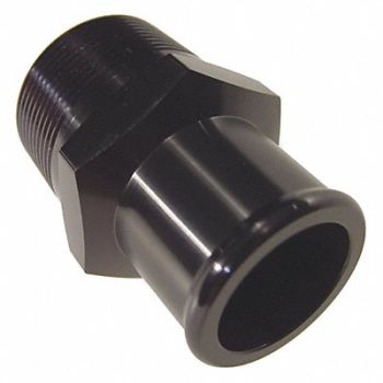 MEZIERE Hose Adapter I.D. 1-1/2 In 1-1/2 In NPT, 21C971