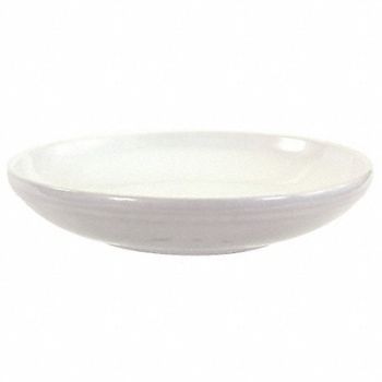CRESTWARE Soup Bowl Bright White 15 oz PK12, 21D237