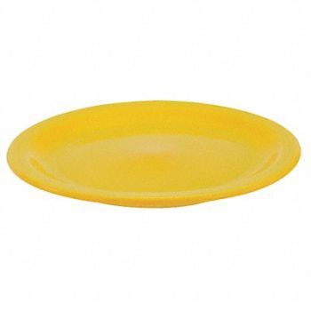CRESTWARE Plate 7-1/2 in Assorted PK36, 21D268