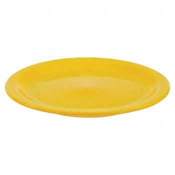 CRESTWARE Plate 9 in Assorted PK24, 21D269