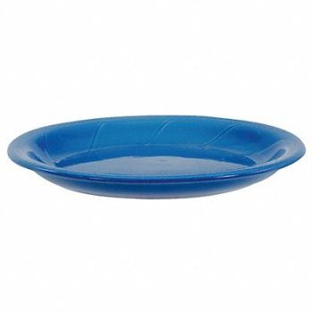 CRESTWARE Platter 11-1/2 x 9 In Assorted PK24, 21D273