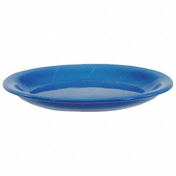 CRESTWARE Platter 13-1/2 x 10-5/8 In Assrted PK12, 21D274