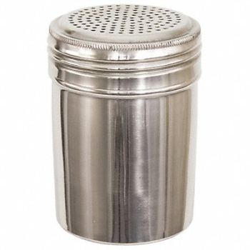 CRESTWARE Dredge w/o Handle Stainless Steel, 21D501