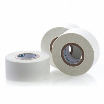 SP SCIENCEWARE Masking Tape 1 W 15 yd L White PK3, 21DF37