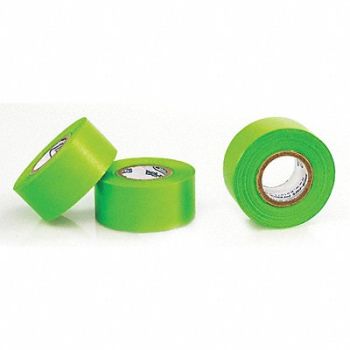 SP SCIENCEWARE Masking Tape 1 W 15 yd L Green PK3, 21DF43