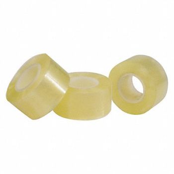 SP SCIENCEWARE Masking Tape 1 W 36yd L Transparent PK3, 21DF65