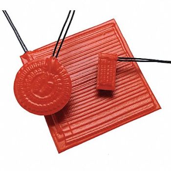 BRISKHEAT Heating Blanket 0-450 deg F 100W, 21EJ58