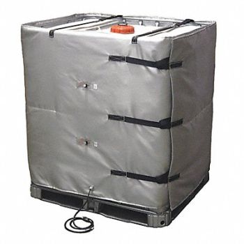 BRISKHEAT IBC Tank Heaters 12 A Outdoor, 21EJ69