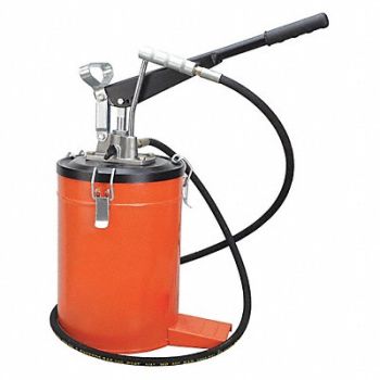 WESTWARD Grease Pump 4000 PSI 16 1/4 In., 21EM11