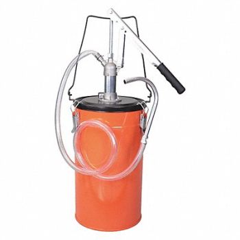 WESTWARD Oil Pump, 21EM37