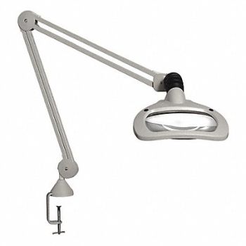 VISION-LUXO MagnifierLight Articulating AR 45in GY, 21EN79