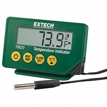 EXTECH Temperature Indicator, 21EN92