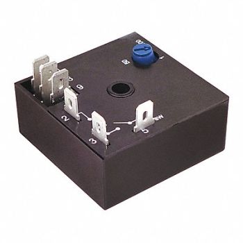 AIROTRONICS Encapsulated Timing Relay 12VDC 10A, 21EX01