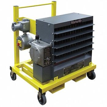 MARKEL PRODUCTS Haz-Loc Prtble Elc Heatr 30-3/8 x24-3/4, 21EX19