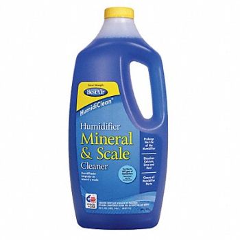 BESTAIR PRO Humidifier Cleaner 32 oz, 21EX24