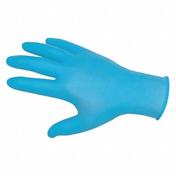 MCR SAFETY Disposable Glv Nitrile/Vinyl XL PK1000, 21EX95