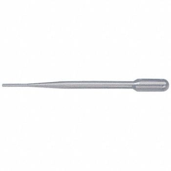 LAB SAFETY SUPPLY Disposable Transfer Pipet 5mL PK500, 21F225