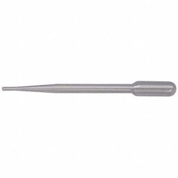 LAB SAFETY SUPPLY Disposable Transfer Pipet 7.5mL PK500, 21F226