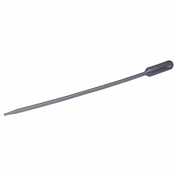 LAB SAFETY SUPPLY Pipette Transfer 6mL PK500, 21F235