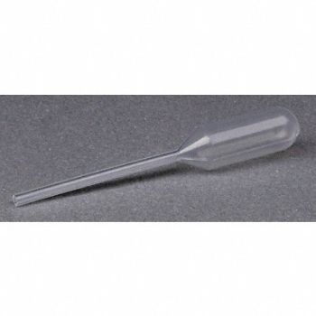 LAB SAFETY SUPPLY Pipette 1.2mL PK1000, 21F239