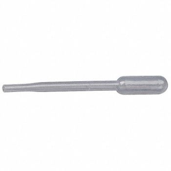 LAB SAFETY SUPPLY Pipette 1mL PK1000, 21F246