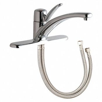 Low Arc Chrome Chicago Faucets 2300, 26Y241