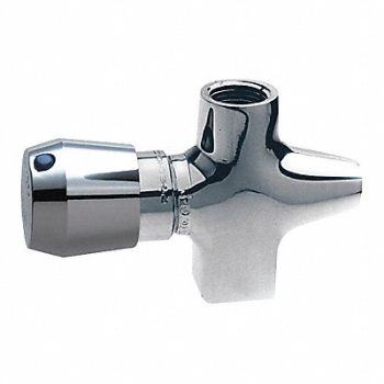 CHICAGO FAUCETS Straight Urinal Valve, 21FM54