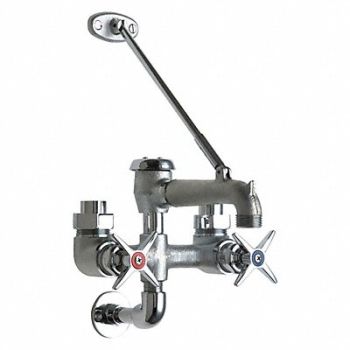 CHICAGO FAUCETS Exposed Hot And Cold Water Service, 21GD32