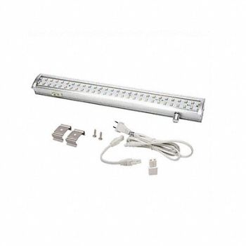RADIONIC HI-TECH LED Striplight 12in Plug-In 435lm, 21GP76