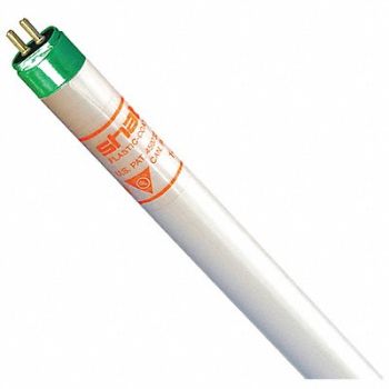 SHAT-R-SHIELD Linear FLUOR Bulb T5 46 L G5 4100K, 21GP81