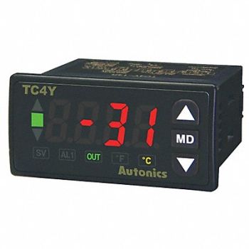 AUTONICS Temperature Controller, 21HJ35