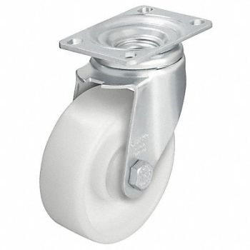 GRAINGER APPROVED Standard Plate Caster Swivel 400 lb., 21HK16
