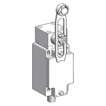 TELEMECANIQUE SENSORS Heavy Duty Limit Switch, 21HK28